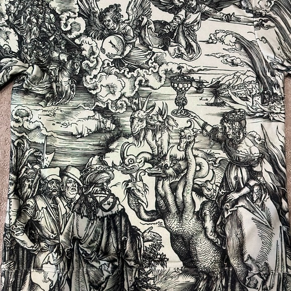 Aloha from Deer mid-evil men’s sweater - Picture 2 of 5